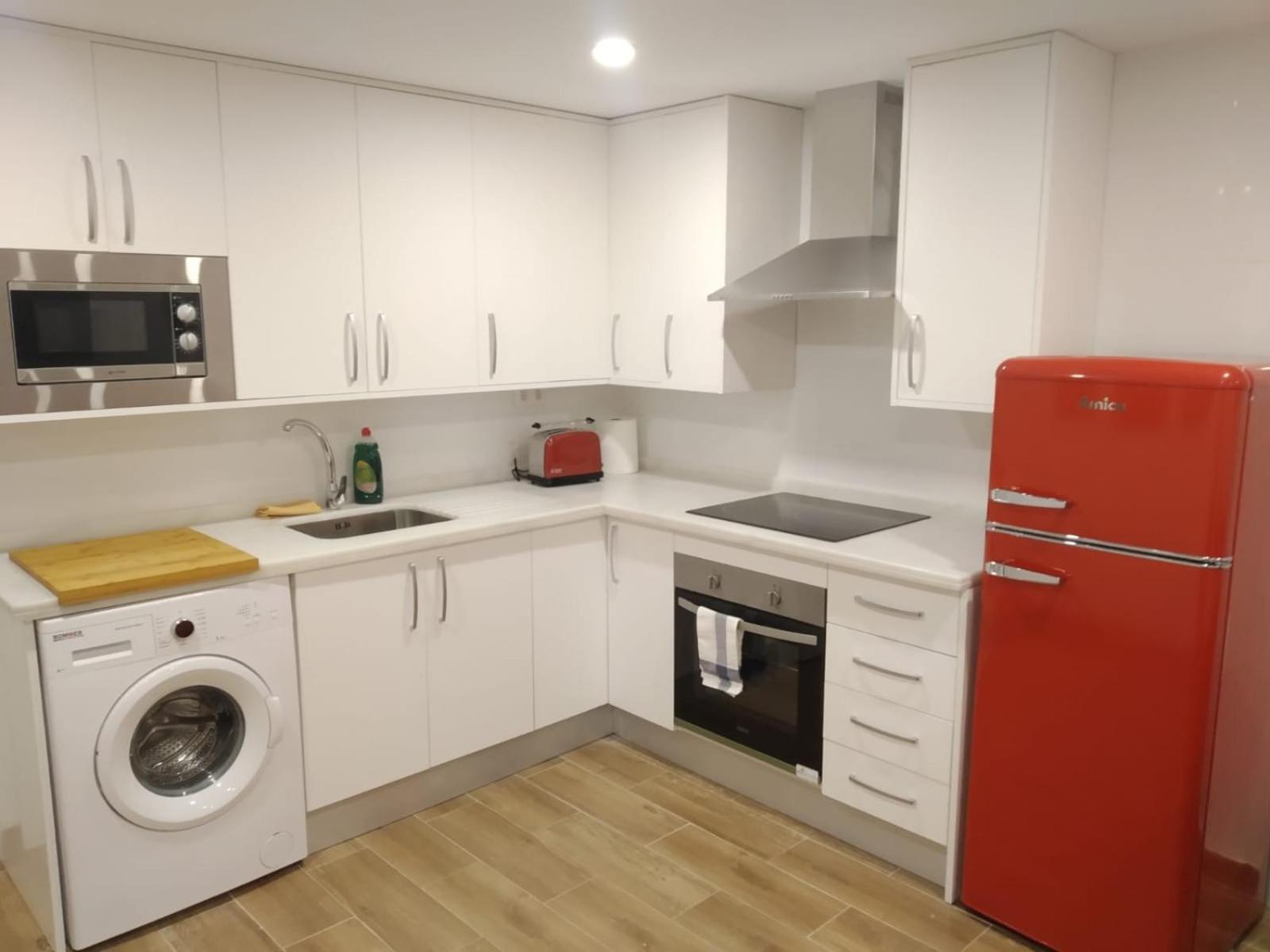 Apartment In Granada'S Center Eksteriør bilde