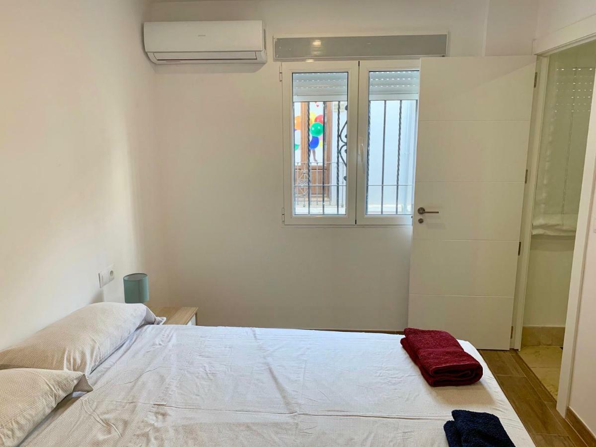 Apartment In Granada'S Center Eksteriør bilde