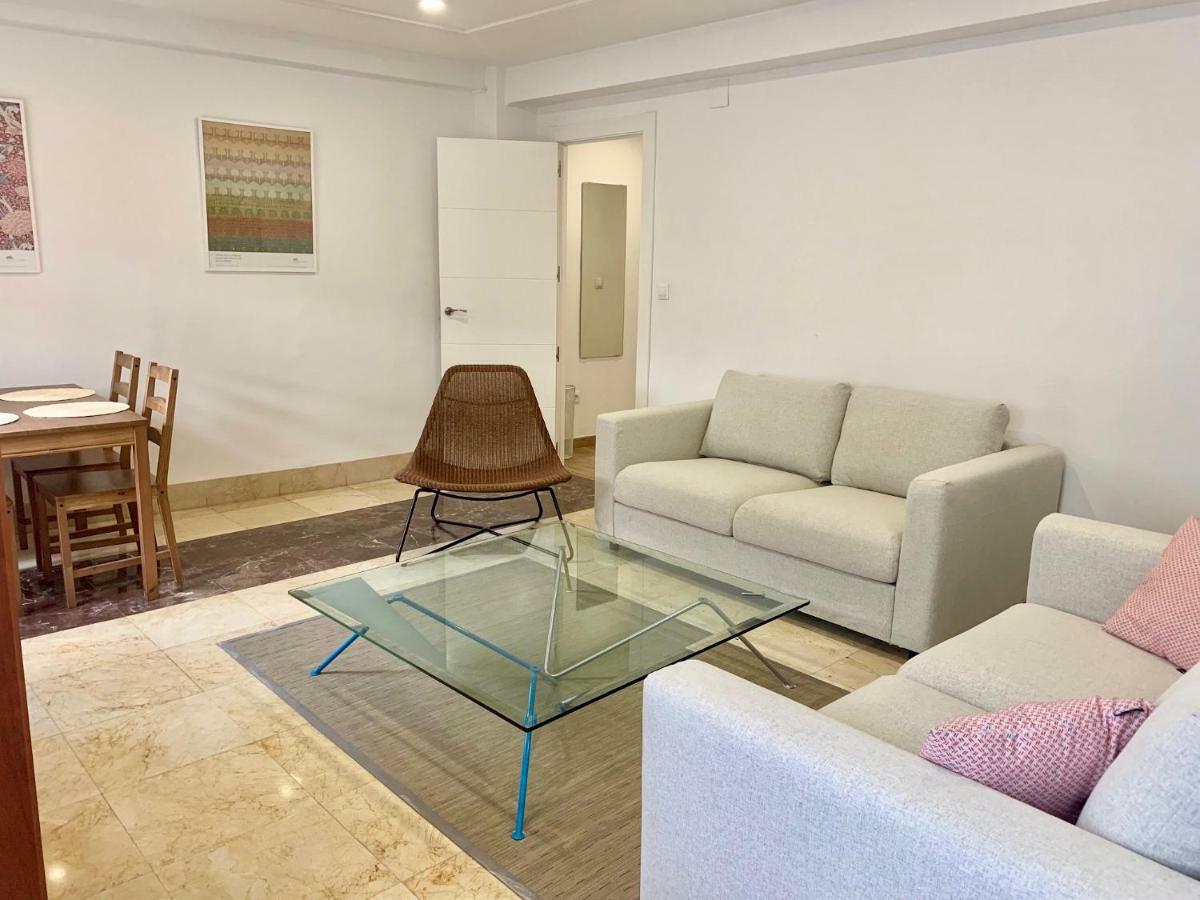 Apartment In Granada'S Center Eksteriør bilde