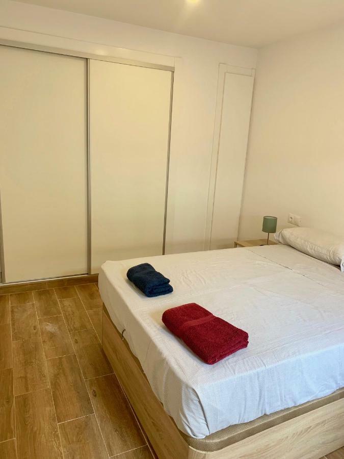 Apartment In Granada'S Center Eksteriør bilde